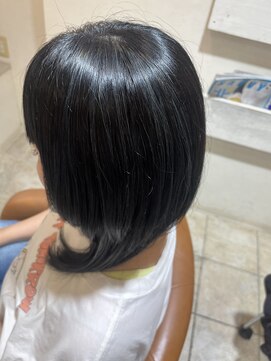 ヘアースペースブルーム リアン 岡町店(HAIR SPACE BLOOM Lien) 【岡町/ハイライト】