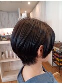 耳かけショート