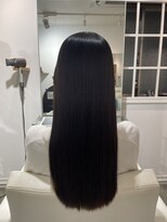 コークス 原宿 表参道(COKETH) 縮毛矯正 髪質改善 ストレートパーマ 髪質改善トリートメント