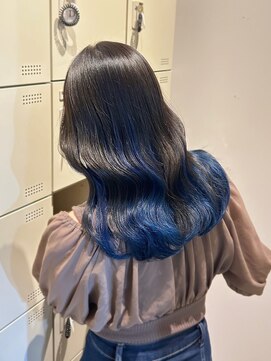 ロロネー 中津(Lolonois) 【Lolonois中津】ネイビーブルー