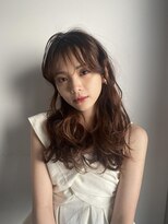 フラミューム 二子玉川(flammeum)&nbsp;ゆるふわパーマ