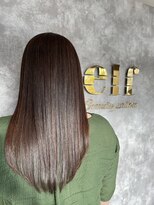 エルフ(elf)&nbsp;オーダーメイド髪質改善トリートメント