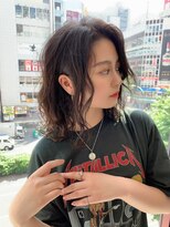 アンダーバーホワイト 高槻店(_WHITE)&nbsp;ボブディー☆パーマスタイル