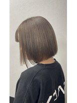 テーラヘアー ユーカリが丘店(TELA HAIR) グレージュ【TELA HAIRユーカリが丘】