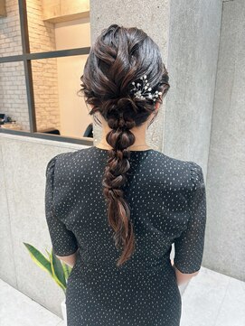 フェリア 渋谷(Feria) 大人の編みおろし