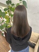 インビテーション(invitation) オリーブベージュ