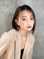 ユアーズヘア 仲町台店(youres hair) フェイスフレーミングボブ