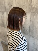 アーチ(ARCH)&nbsp;テラコッタカラー《ARCH CHIAKI》