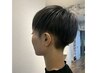 【イメチェン応援♪メンズ限定】カット+オーダーヘッドスパ ￥10010⇒￥5480