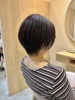 ソウスシア(SOURCE cia)&nbsp;大人くびれショート【佐藤和弥】