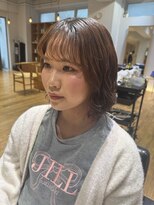 ジェノ(JENO by apish) ボブパーマ/ミックスパーマ/伸ばしかけパーマ