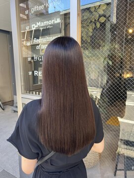 ルフレ 新宿本店2nd(Reflet) 〇トリートメント