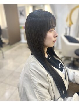 ルーウィン(LE WIN) ash系オリーブバイオレット