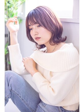 フューズ 瑞江店(Fuse) くびれウェーブでトレンドスタイル