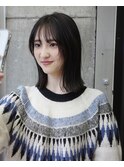 ロングボブ