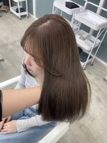 アイシー 表参道(ICY)&nbsp;明るめ透けるオリーブベージュ