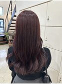 暖色ラベンダー