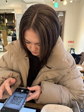 カタチ バイ アンジュ(katachi by Ange) アンブレラカラー