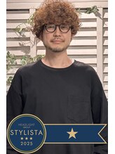 アーサス ヘアー デザイン 勝田店(Ursus hair Design by HEADLIGHT) 松田 康真