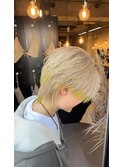 エンドカラー
