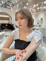 ロンド エスポワール 錦糸町(Lond espoir)&nbsp;☆イメチェン外ハネボブ美髪ワイドバングショートボブ髪質改善15