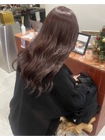 プフ 伏見(puf)&nbsp;[puf 伏見/丸の内/栄/名古屋]ピンクグレージュ★浅田