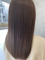 カロン バイ ジーナ 柏の葉キャンパス(Kalon by Zina)&nbsp;【透明感艶カラー】大人モカベージュ