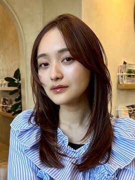 ラボヌールヘアーノーブル 新越谷店(La Bonheur hair noble) あ