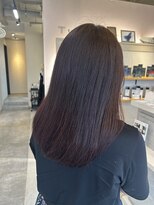 トゥーリ 二日市店(tuuli) tuuli♪二日市店 大人かわいい艶髪スタイル