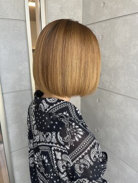 オル(Olu) 髪質改善ストレート