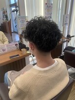 プランタンシエル(printemps CIEL)&nbsp;メンズパーマ