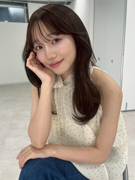 ユーフォリア 新宿店(Euphoria) 大人美人くびれヘアミルクチョコレートヘルシースタイル