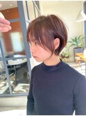 ショートスタイル
