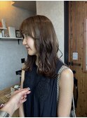 透明感!アッシュカラー♪