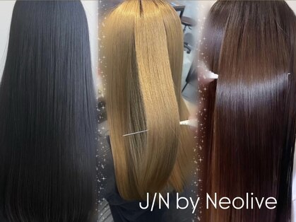 ジェイ エヌ バイ ネオリーブ(J/N by neolive)の写真