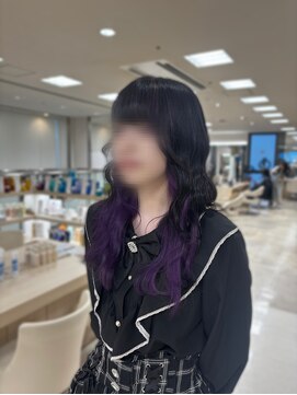 ケンジ 平塚ラスカ店(KENJE) 推しカラー