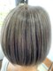 ヘアーサロン ライズハート(Rise Heart)の写真/【大人女性のキレイをサポート☆】気になる白髪をカバーしながら、オシャレも楽しめる♪