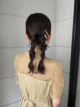 ミー(ME) タイトツインアレンジ