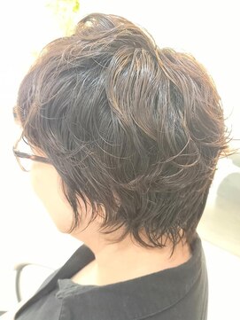 ビューティシモ 東長崎(Beautissimo) ショートボブ