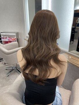 ウィクシー(wixy) ヘーゼルベージュ