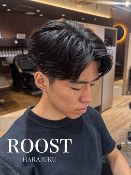 ルースト 原宿店(ROOST) 海外風センターパート