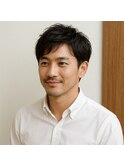 大人メンズショートスタイル 20代 30代 40代 50代 60代 学割