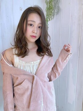 リーフ 三方原店(LeaF) ゆるふわウェーブ