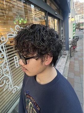 バレッタ(Barretta by neolive) プードルパーマ/シャドウパーマ/スペインカール/メンズカット