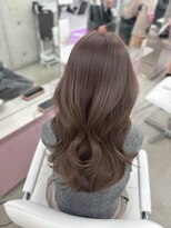 エヌアイ オモテサンドウ(ni omotesando)&nbsp;秋人気ブラウンカラー