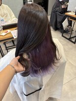 アチーブリス(achieve Liss)&nbsp;インナーカラー