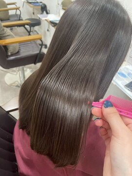 ベリテ 津田沼駅前店(verite) 髪質改善/縮毛矯正/美髪/艶髪/髪質改善トリートメント/津田沼駅