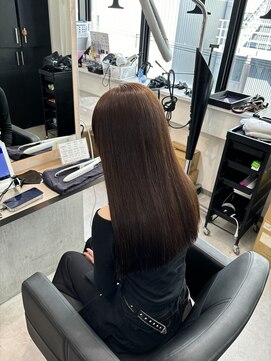 ラピス 福岡天神店(Lapis) カラー/ブラウン