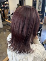 マノ 千歳烏山(MaNO) 〈a6〉ショート韓国ボブハイライト髪質改善ブリーチ前髪20代30代