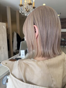 ◯ミルクティー